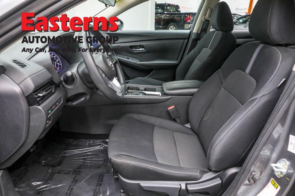 used 2024 Nissan Sentra car, priced at $18,950