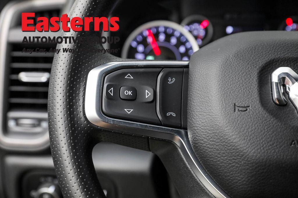 used 2025 Ram 3500 car, priced at $54,950