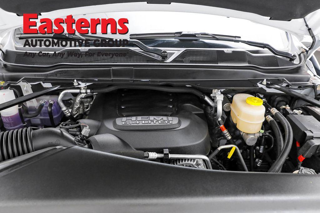 used 2025 Ram 3500 car, priced at $54,950