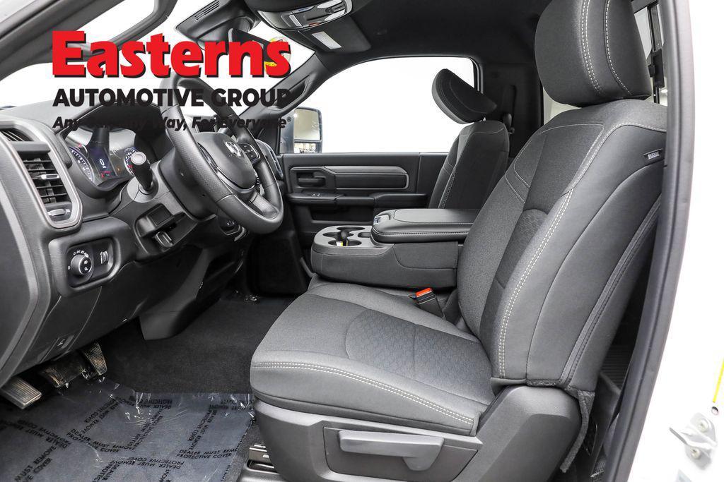 used 2025 Ram 3500 car, priced at $54,950