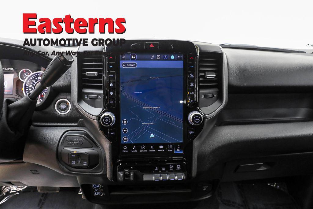 used 2025 Ram 3500 car, priced at $54,950