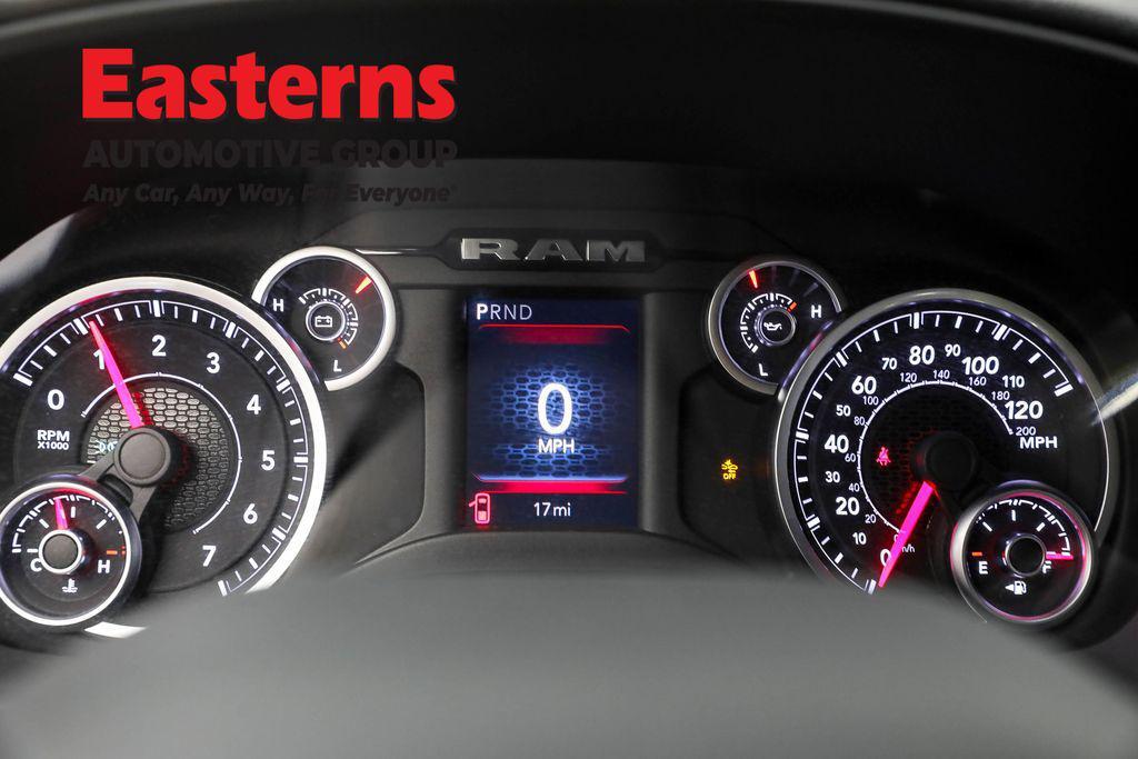 used 2025 Ram 3500 car, priced at $54,950