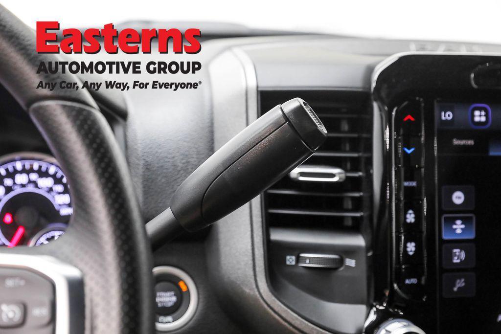 used 2025 Ram 3500 car, priced at $54,950