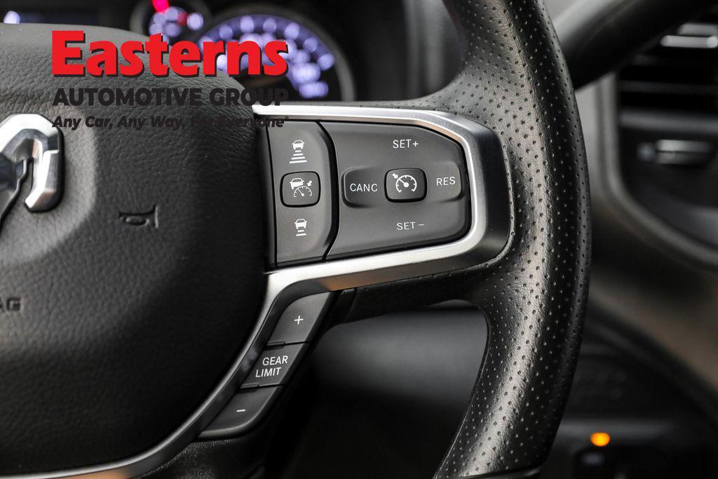 used 2025 Ram 3500 car, priced at $54,950