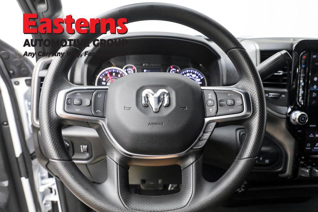 used 2025 Ram 3500 car, priced at $54,950