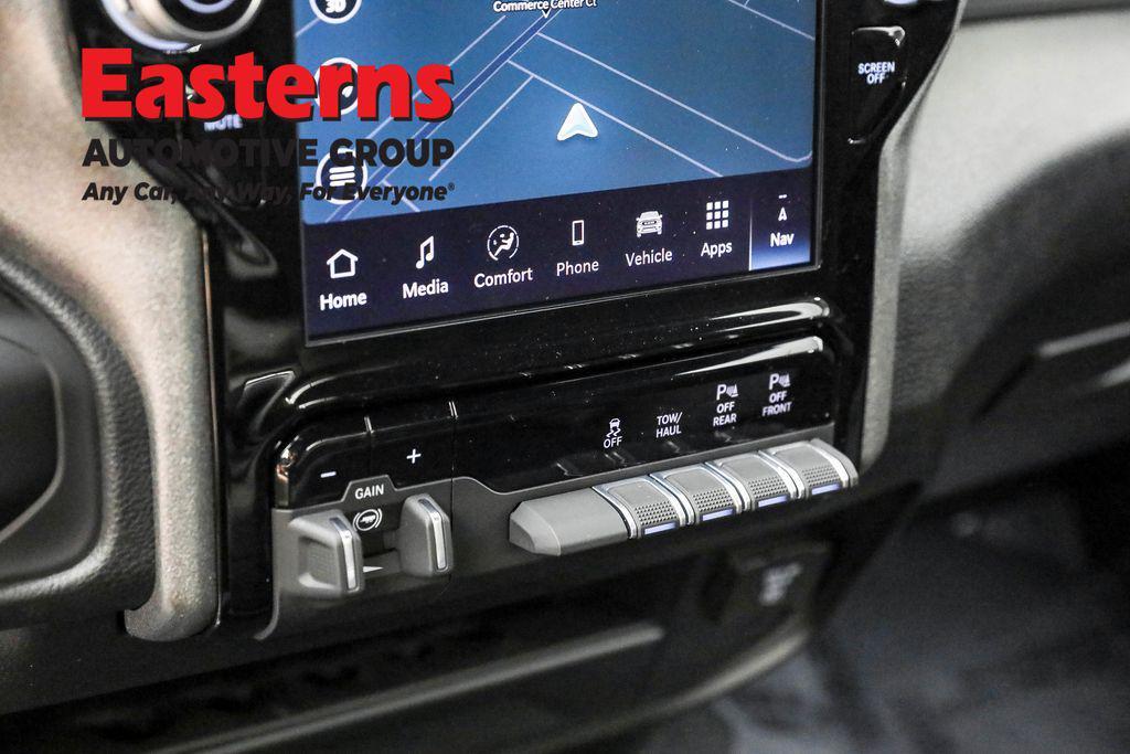 used 2025 Ram 3500 car, priced at $54,950