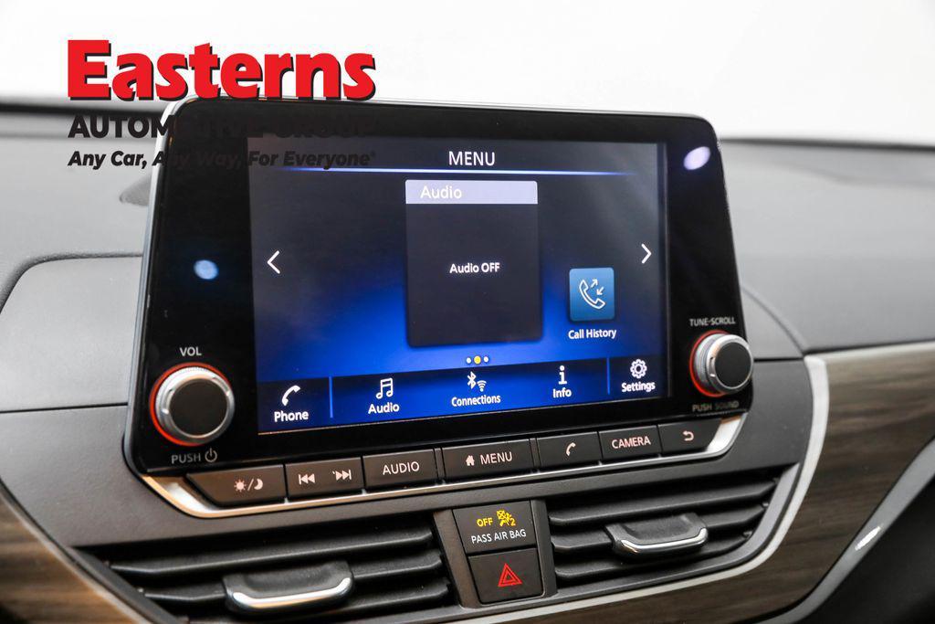 used 2024 Nissan Altima car, priced at $21,375