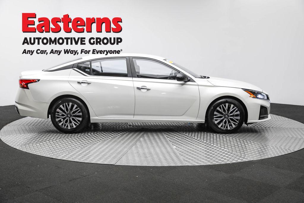 used 2024 Nissan Altima car, priced at $21,375