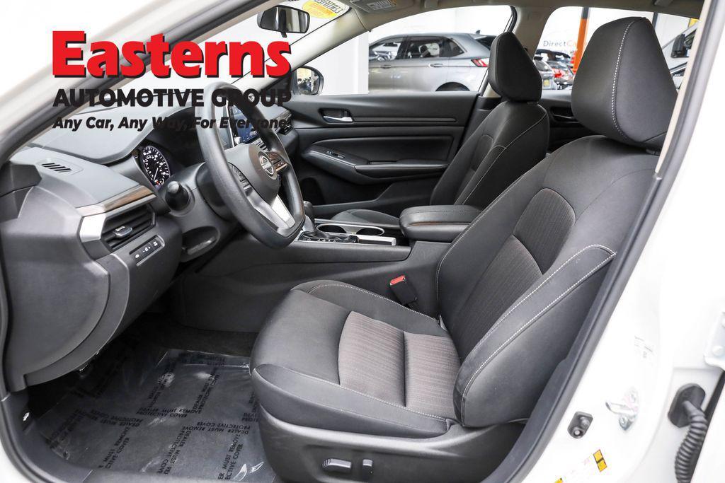 used 2024 Nissan Altima car, priced at $21,375