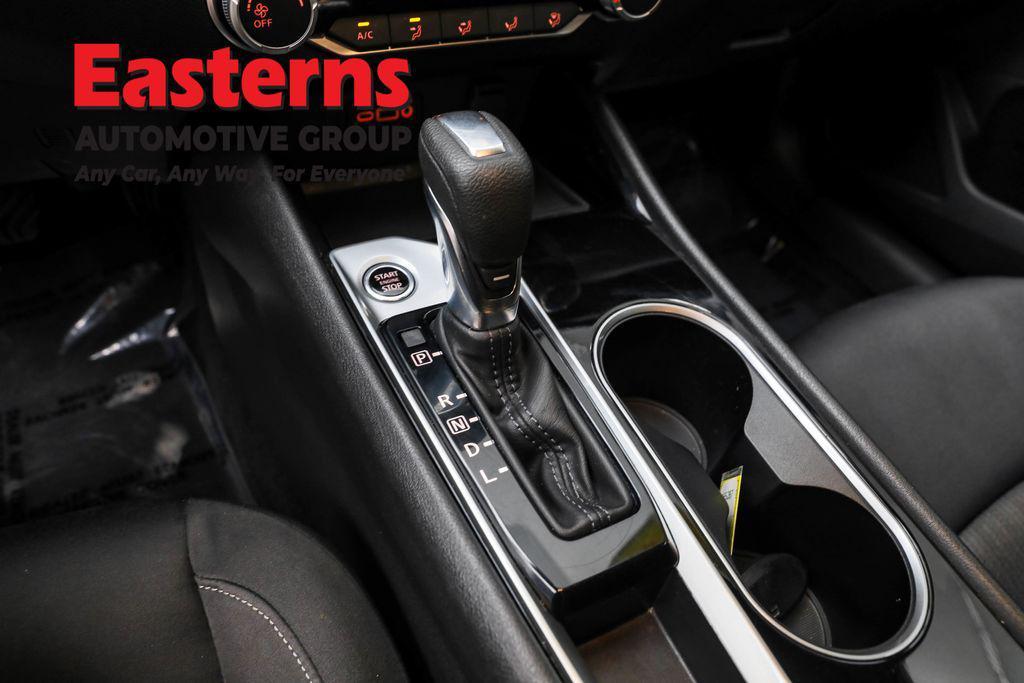 used 2024 Nissan Altima car, priced at $21,375