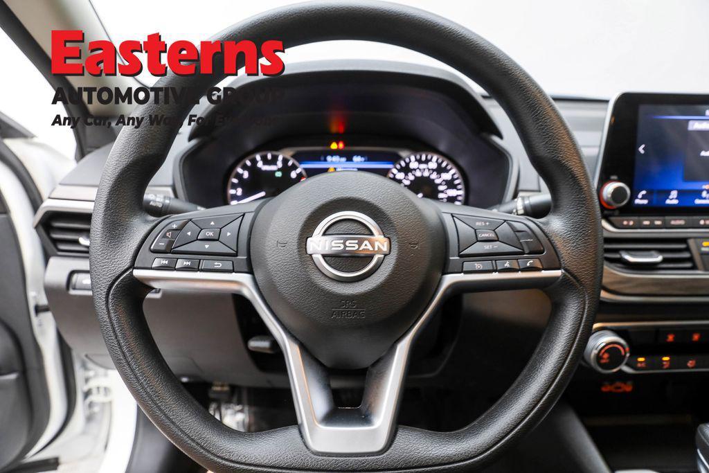 used 2024 Nissan Altima car, priced at $21,375