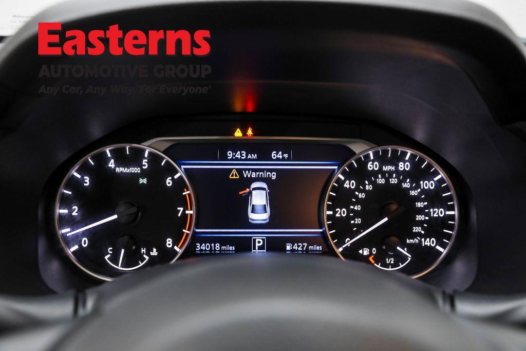 used 2024 Nissan Altima car, priced at $21,375