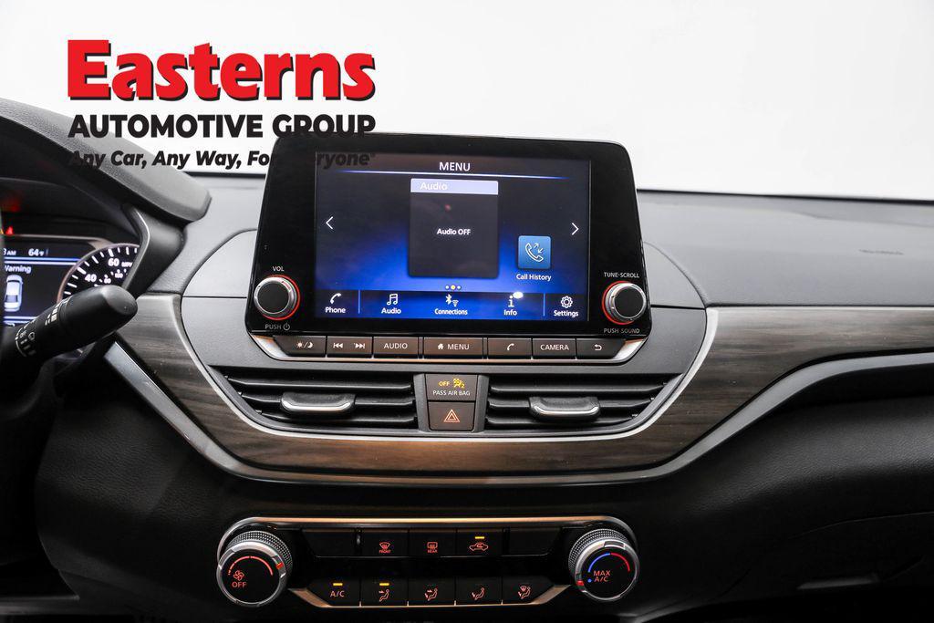 used 2024 Nissan Altima car, priced at $21,375