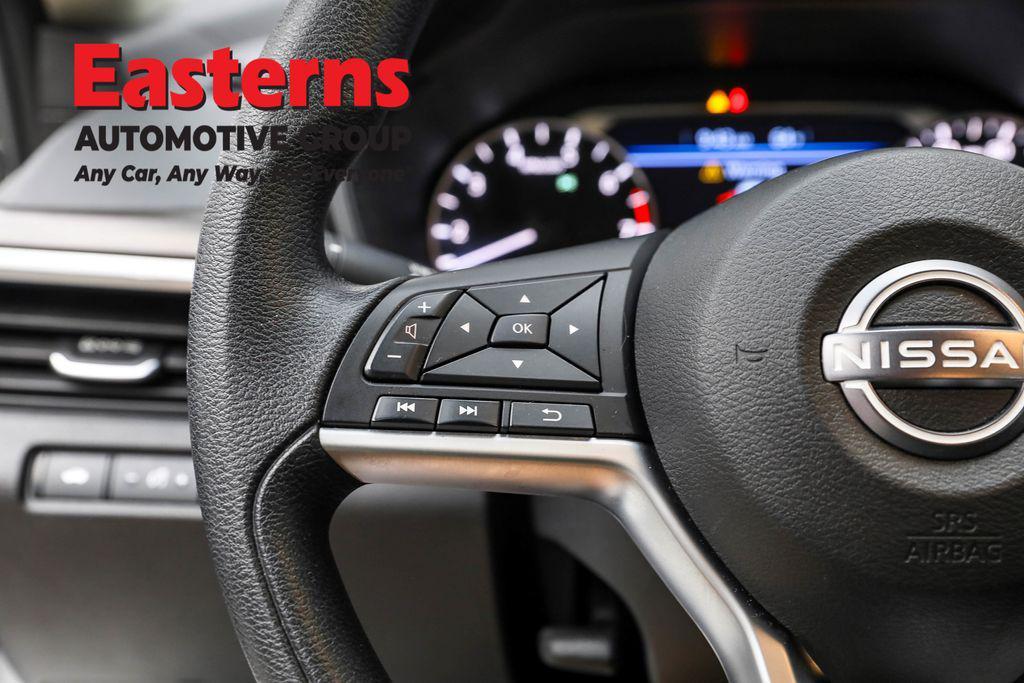 used 2024 Nissan Altima car, priced at $21,375