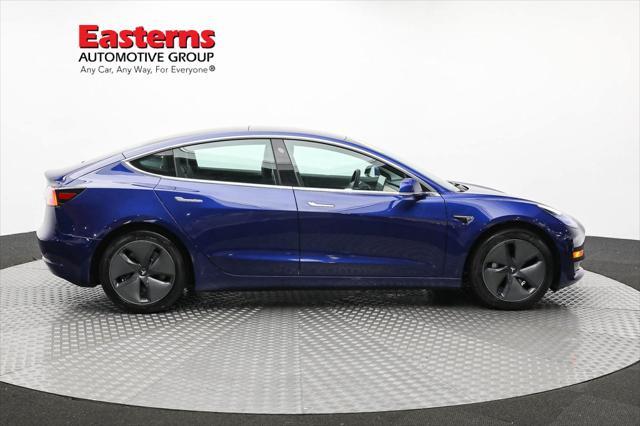 used 2020 Tesla Model 3 car, priced at $25,490