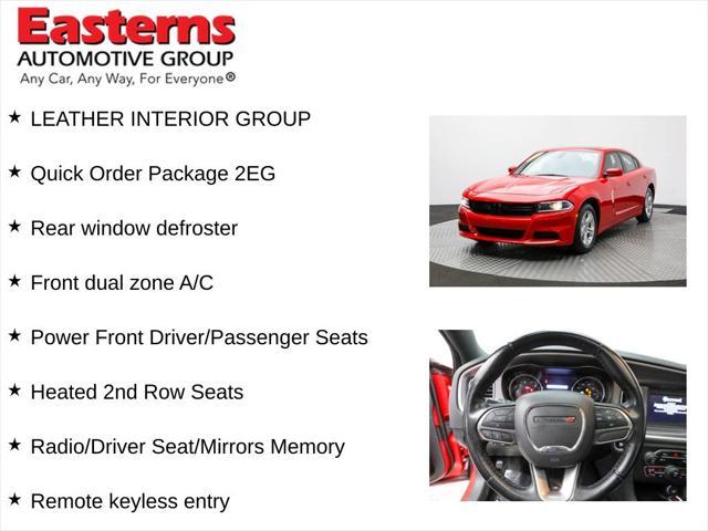 used 2022 Dodge Charger car, priced at $21,490
