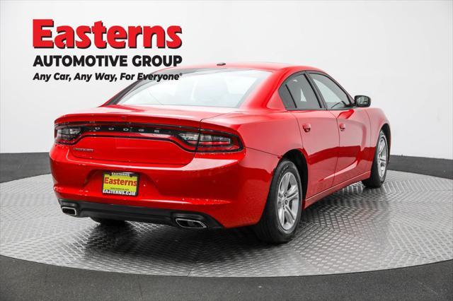 used 2022 Dodge Charger car, priced at $21,490