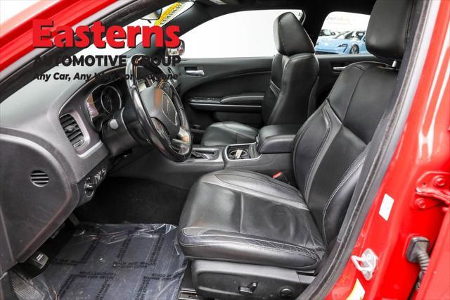 used 2022 Dodge Charger car, priced at $21,490