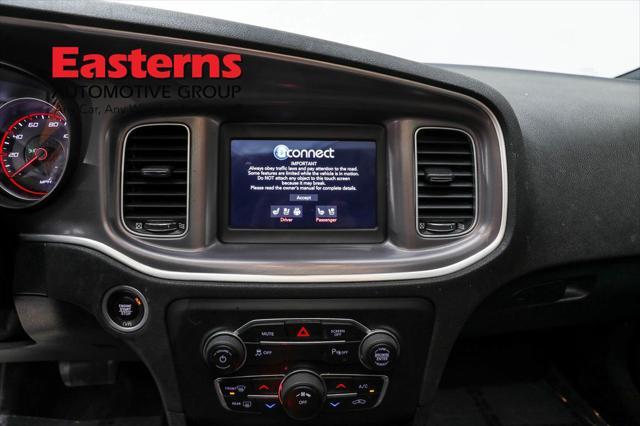 used 2022 Dodge Charger car, priced at $21,490
