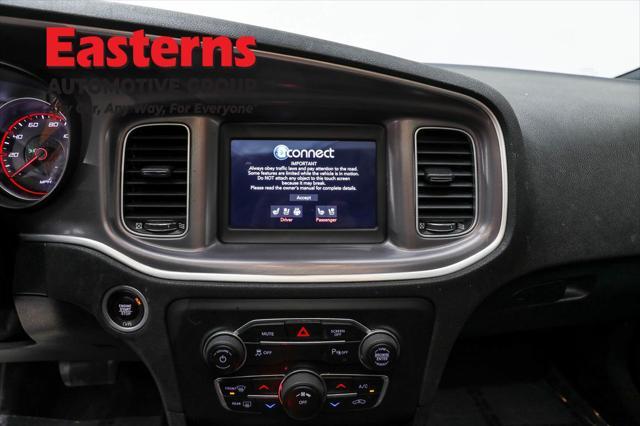 used 2022 Dodge Charger car, priced at $21,490