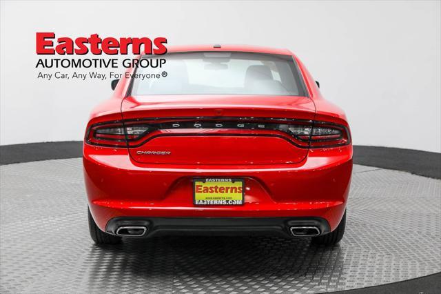 used 2022 Dodge Charger car, priced at $21,490
