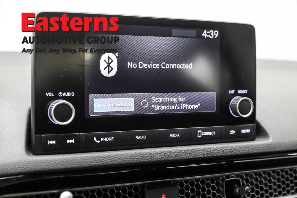 used 2023 Honda Civic car, priced at $22,950