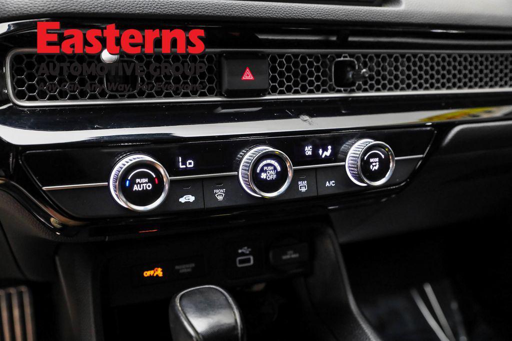 used 2023 Honda Civic car, priced at $22,950