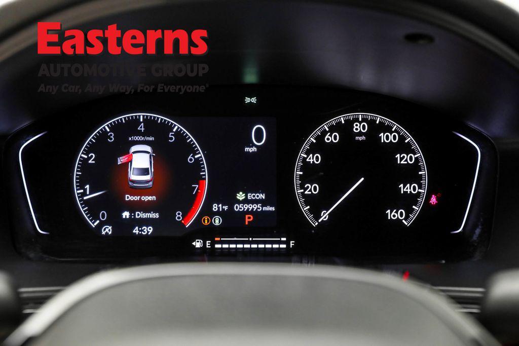 used 2023 Honda Civic car, priced at $22,950