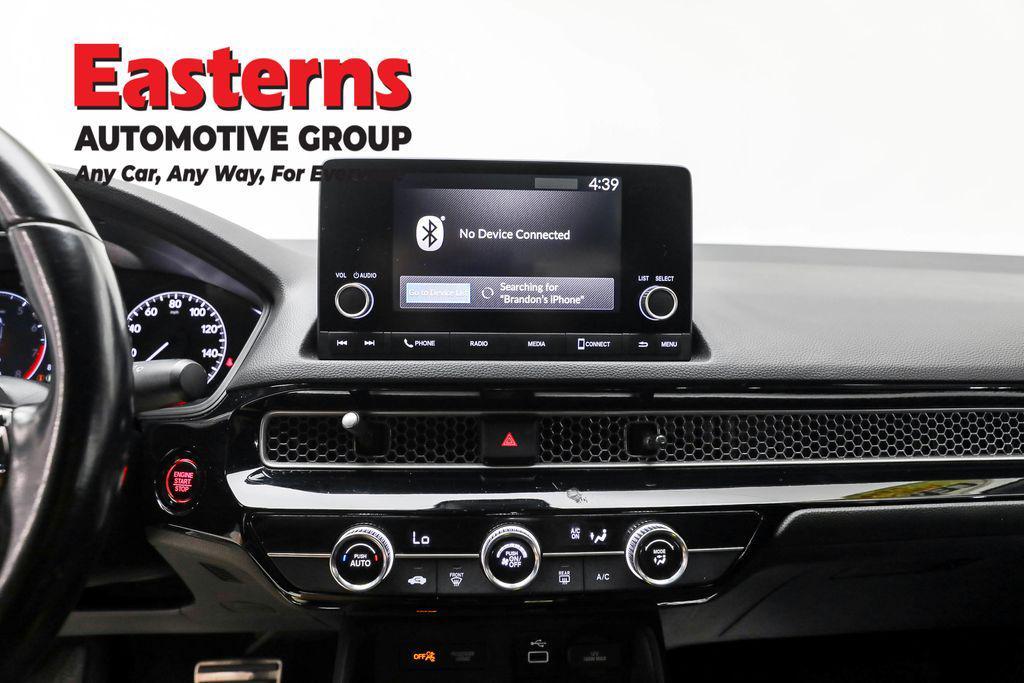 used 2023 Honda Civic car, priced at $22,950