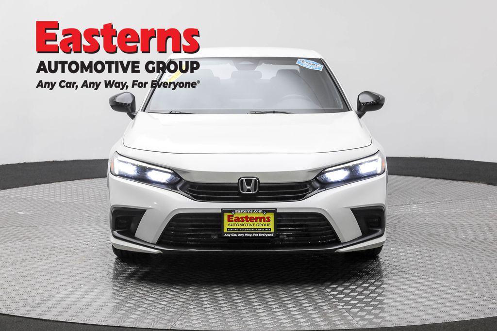 used 2023 Honda Civic car, priced at $22,950