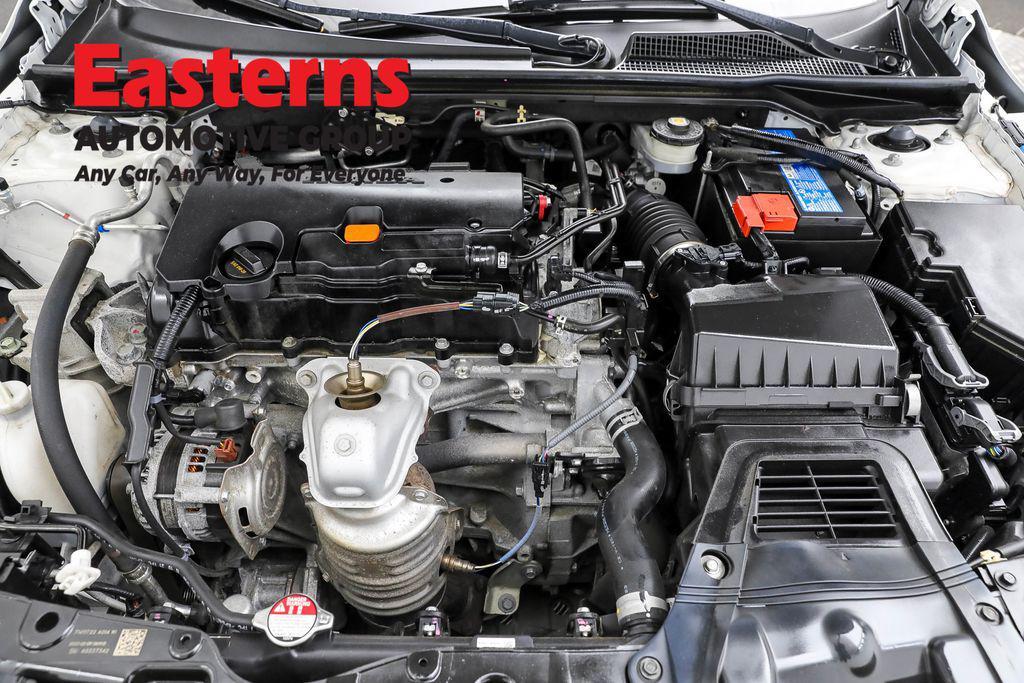 used 2023 Honda Civic car, priced at $22,950