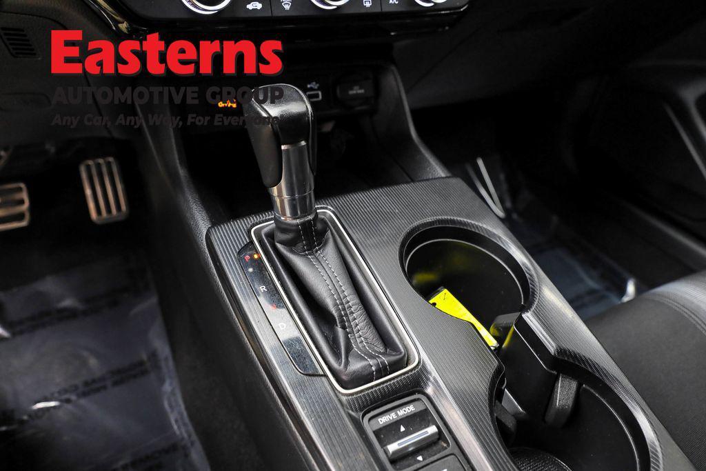 used 2023 Honda Civic car, priced at $22,950