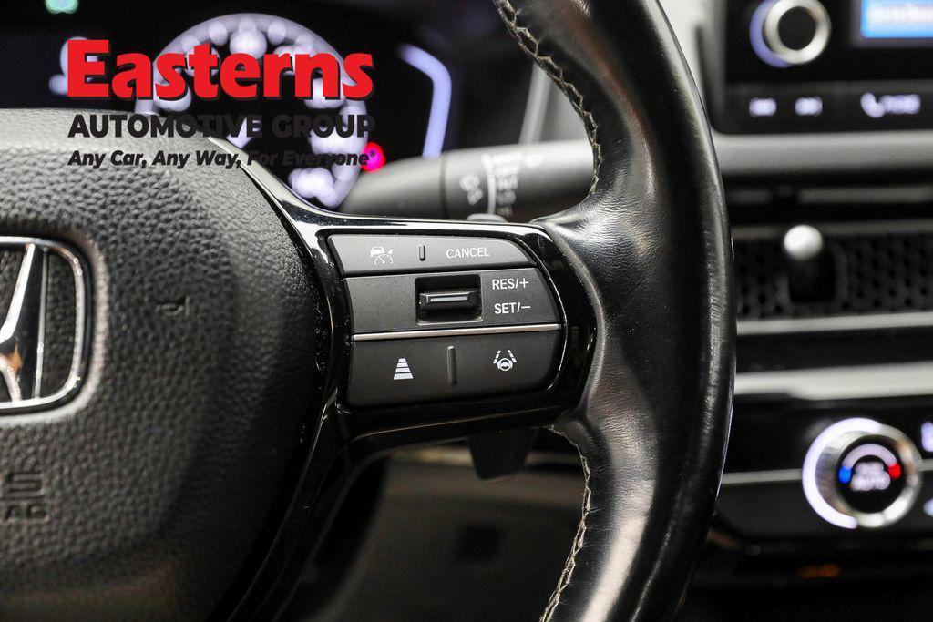 used 2023 Honda Civic car, priced at $22,950