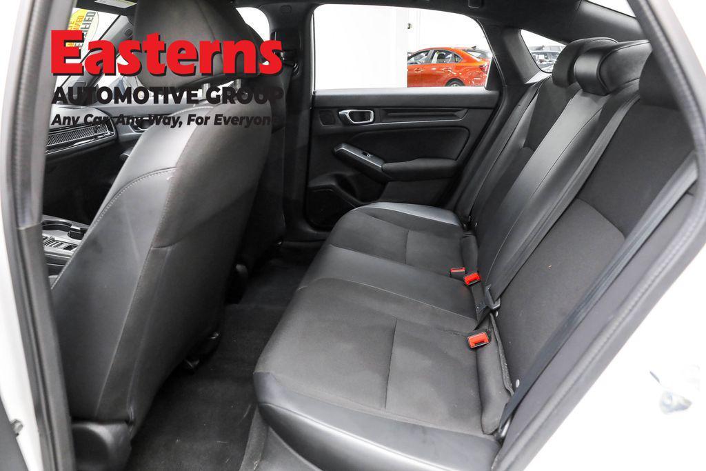 used 2023 Honda Civic car, priced at $22,950