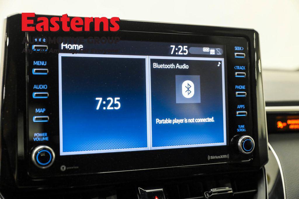 used 2021 Toyota Corolla car, priced at $19,490