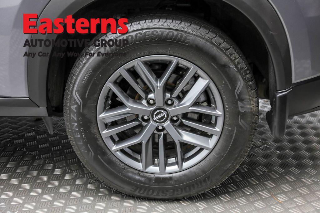 used 2023 Nissan Rogue car, priced at $22,950