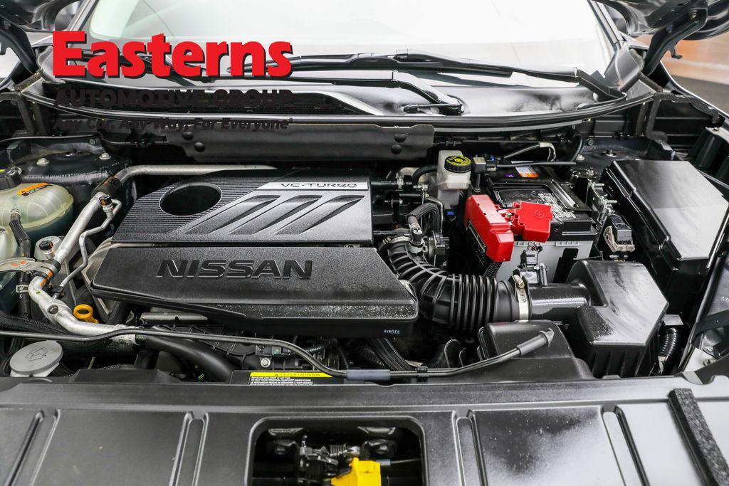 used 2023 Nissan Rogue car, priced at $22,950