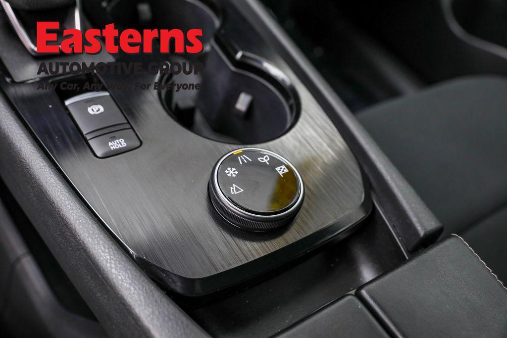 used 2023 Nissan Rogue car, priced at $22,950