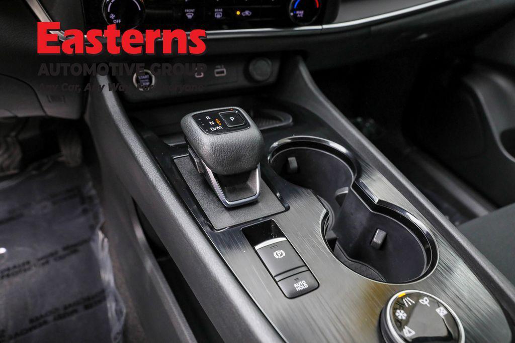 used 2023 Nissan Rogue car, priced at $22,950