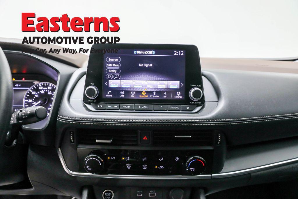 used 2023 Nissan Rogue car, priced at $22,950