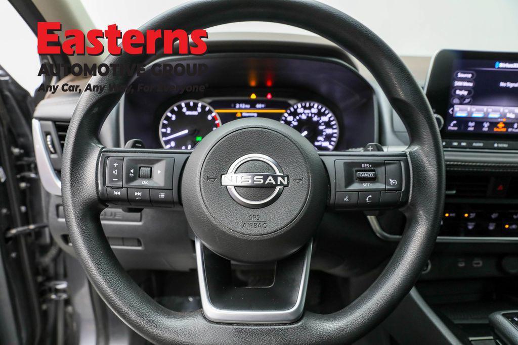 used 2023 Nissan Rogue car, priced at $22,950