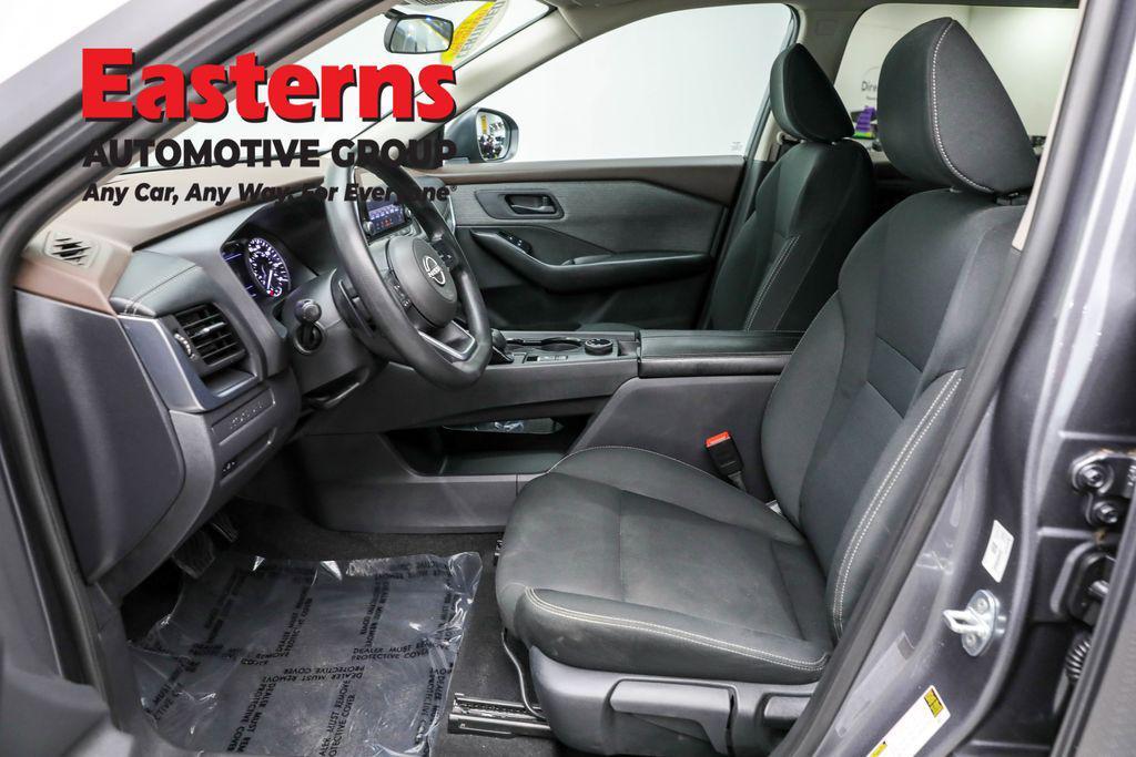 used 2023 Nissan Rogue car, priced at $22,950