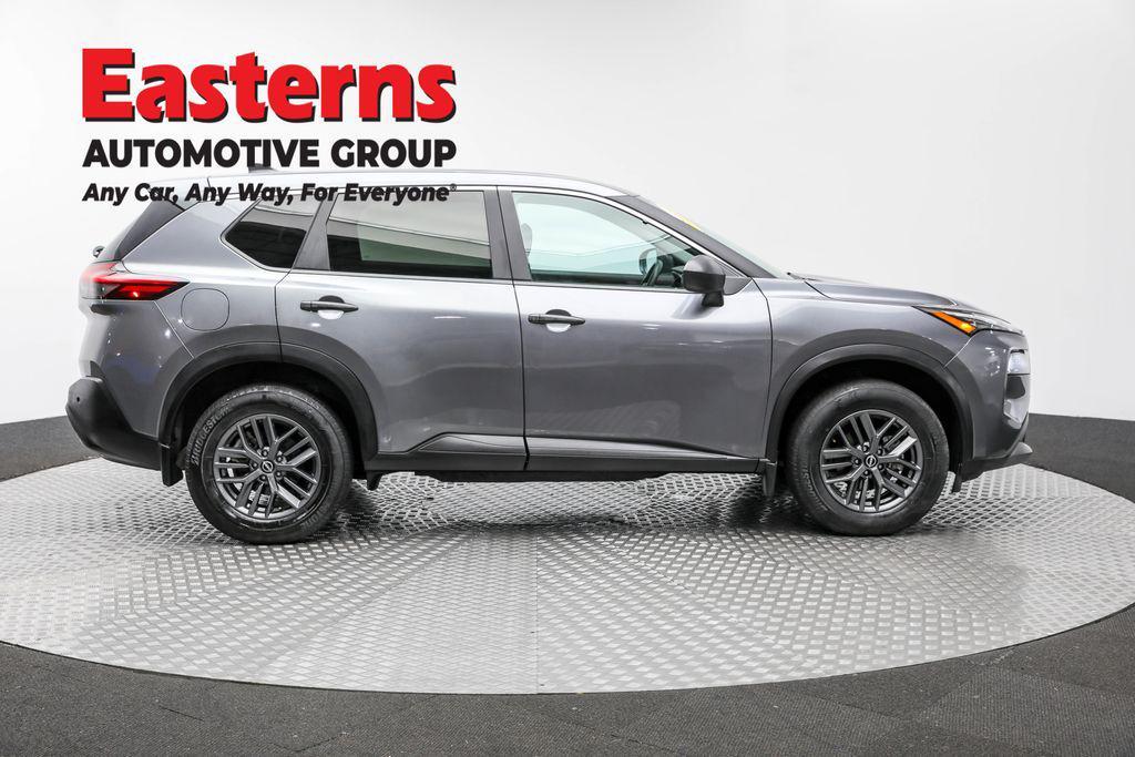 used 2023 Nissan Rogue car, priced at $22,950