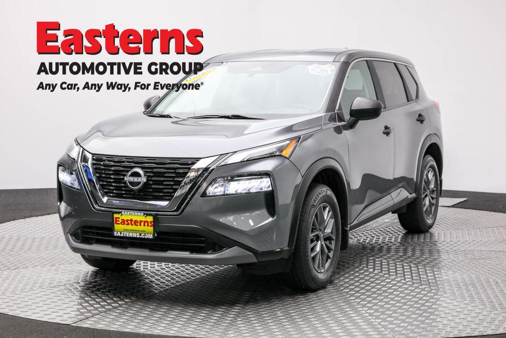 used 2023 Nissan Rogue car, priced at $22,950