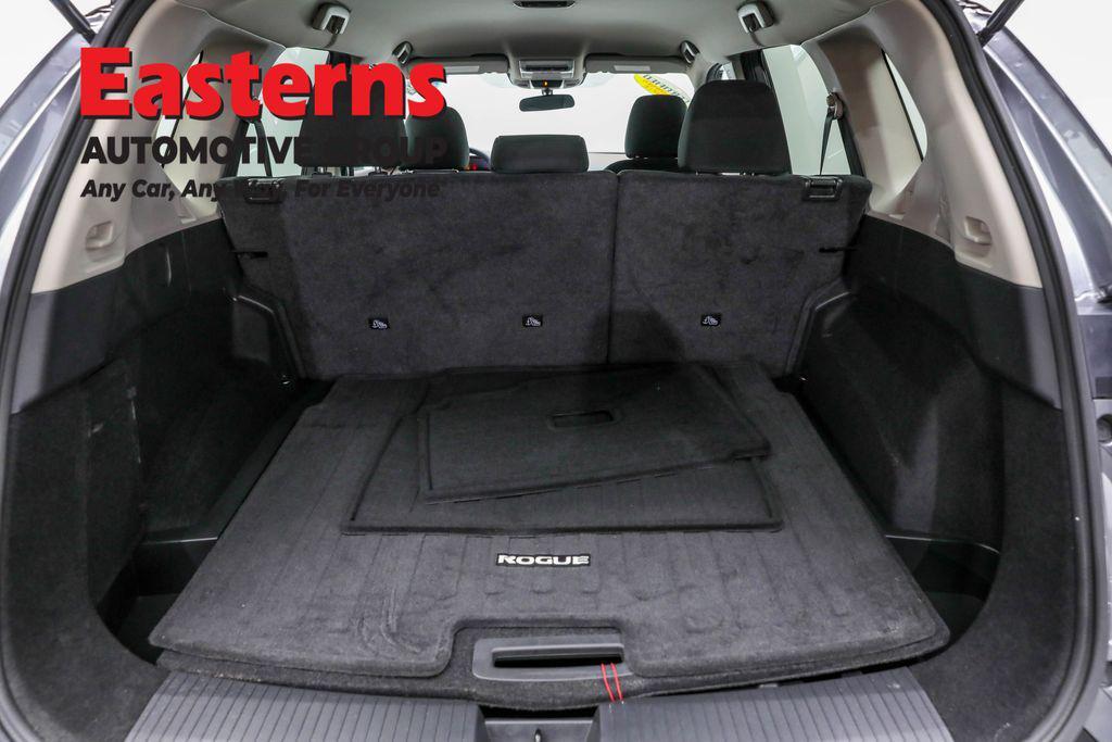 used 2023 Nissan Rogue car, priced at $22,950
