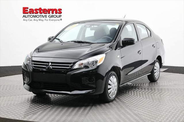 used 2024 Mitsubishi Mirage G4 car, priced at $15,950