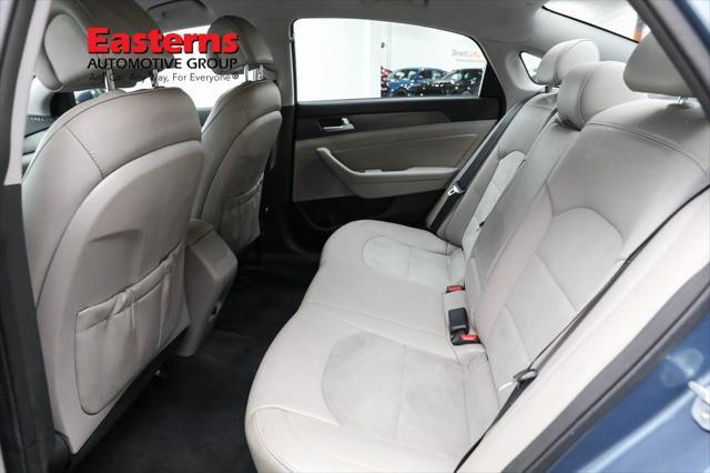 used 2015 Hyundai Sonata car, priced at $10,490