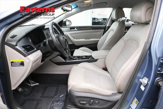 used 2015 Hyundai Sonata car, priced at $10,490