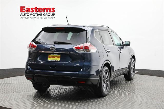 used 2016 Nissan Rogue car, priced at $13,950