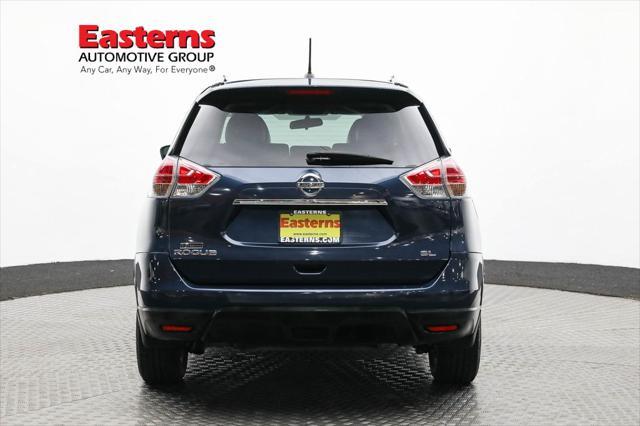 used 2016 Nissan Rogue car, priced at $13,950